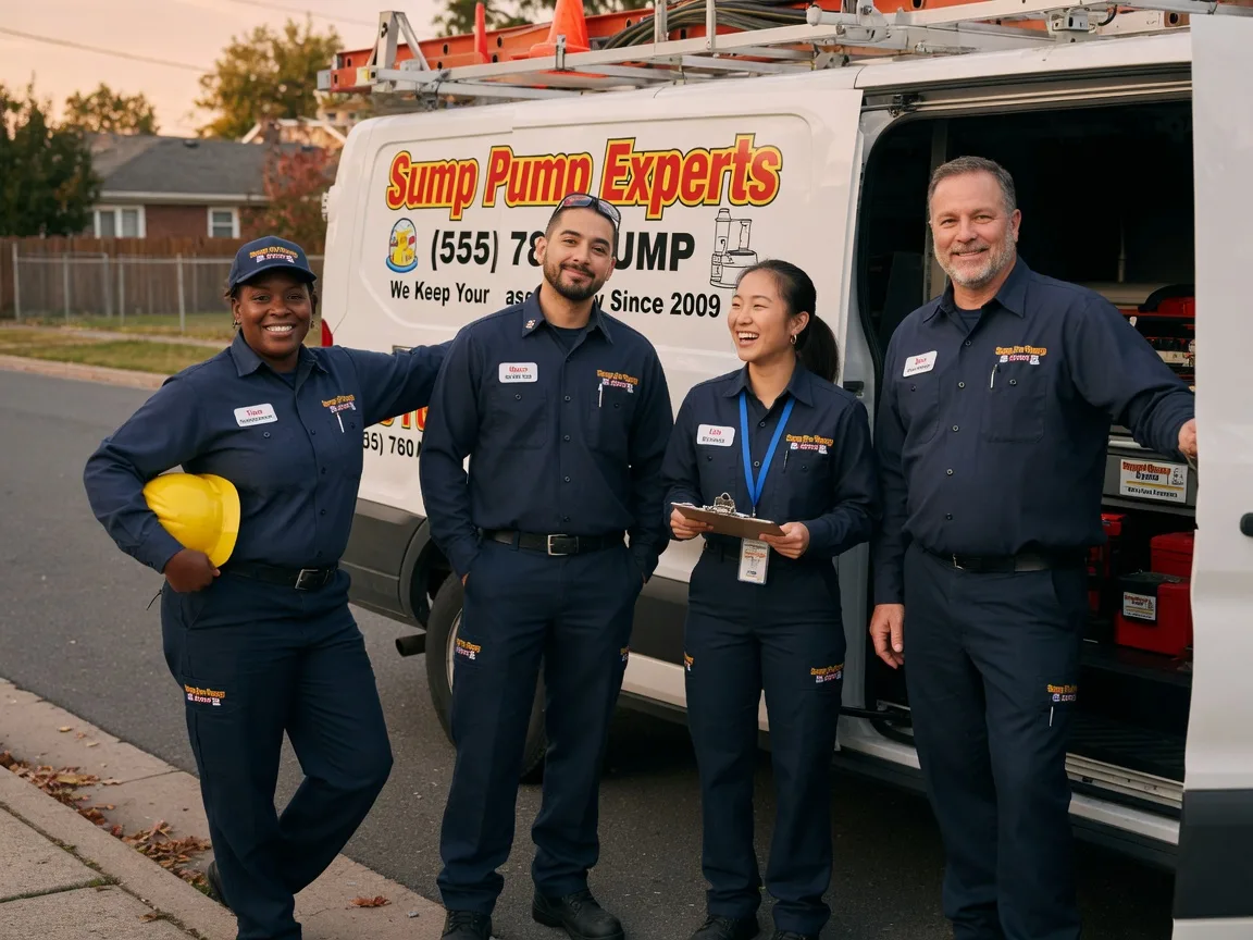 Sump Pump Repair company in East Charleston, VT